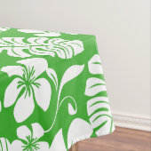 NAPPE BIKINI ROSE (VERT VERT VERT) (In Situ)