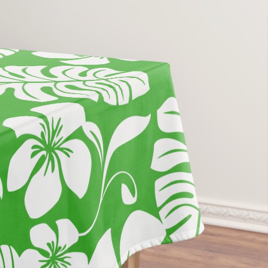 NAPPE BIKINI ROSE (VERT VERT VERT) (In Situ)