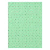 Nappe billard sur le green (Devant)