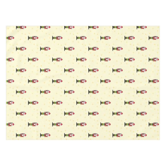 Nappe Biscuits de Noël (Devant (Horizontal))