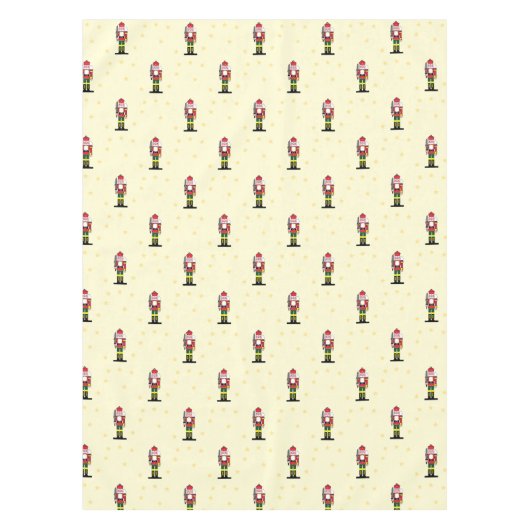 Nappe Biscuits de Noël (Devant)