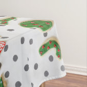 Nappe Biscuits de Noël de joie (In Situ)