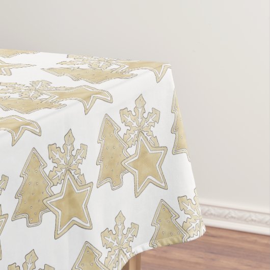 Nappe Biscuits de Noël Tartes de sable Sucre Cookies de  (In Situ)