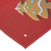 Nappe Biscuits de pain d'épice (Angle)