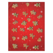 Nappe Biscuits de pain d'épice (Devant)