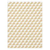 Nappe Biscuits et saucisses Gravité Petit déjeuner Sud (Devant)