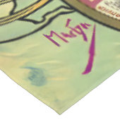 Nappe Biscuits Lefevre-Utile par Alphonse Mucha (1896) (Angle)