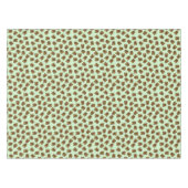 Nappe Bison Buffalo fête d'anniversaire Vert (Devant (Horizontal))