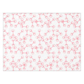 Nappe Bits équestres rose (Devant (Horizontal))