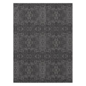 Nappe Black And Gray Abstract Graphic Art Design (Devant)
