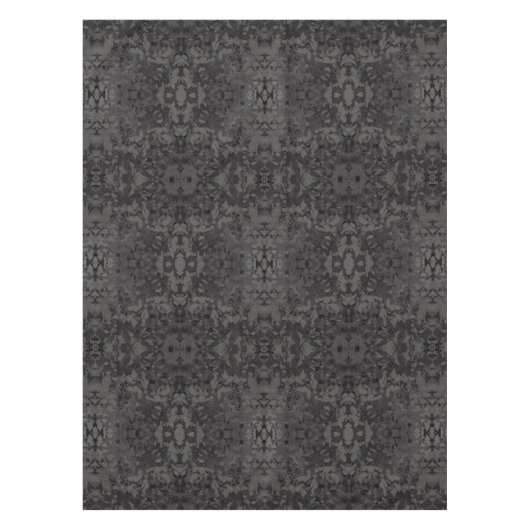 Nappe Black And Gray Abstract Graphic Art Design (Devant)