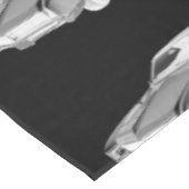 Nappe Black And White 1967 Buick Riviera Pop Art (Angle)