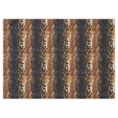 Nappe Black Brown Gold (Devant (Horizontal))