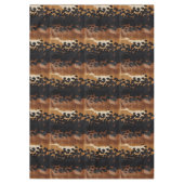 Nappe Black Brown Gold (Devant)
