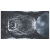Nappe Black German Shepherd (Devant (Horizontal))