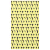 Nappe Black hungry scorpion (Devant)