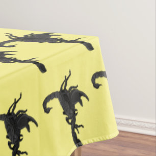 Nappe Black hungry scorpion