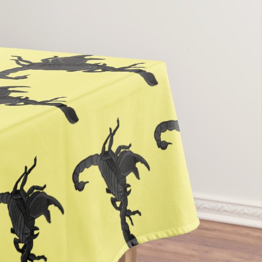 Nappe Black hungry scorpion (In Situ)