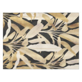 Nappe Black Pattern (Devant (Horizontal))
