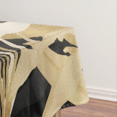 Nappe Black Pattern (In Situ)