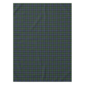 Nappe Black Watch Tartan écossais antique (Devant)