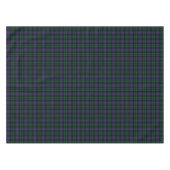 Nappe Black Watch Tartan, Plaid (Devant (Horizontal))