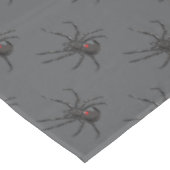 Nappe Black Widow Spider Dessin original (Angle)