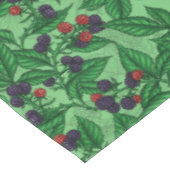Nappe Blackberry en vert (Angle)