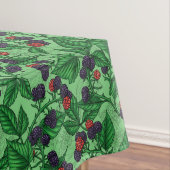 Nappe Blackberry en vert (In Situ)