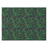 Nappe Blackberry sur gris foncé (Devant (Horizontal))