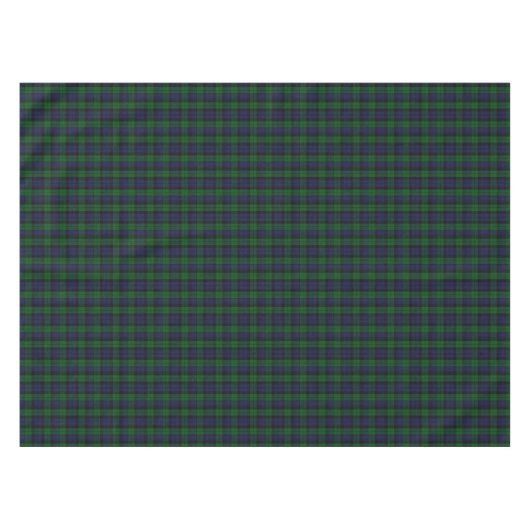 Nappe Blackwatch Tartan (Devant (Horizontal))