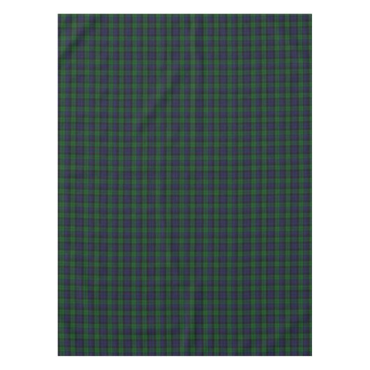 Nappe Blackwatch Tartan (Devant)