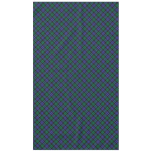 Nappe Blackwatch Tartan Royal Scottish Plaid Motif