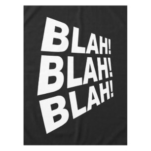 Nappe Blah Blah
