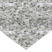 Nappe Blanc de roche de granit (Angle)