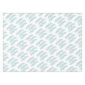Nappe Blanc Feuille Nature (Devant (Horizontal))