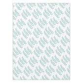 Nappe Blanc Feuille Nature (Devant)