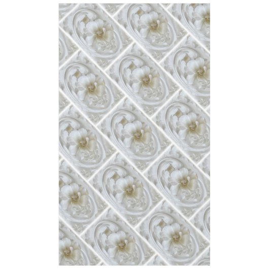 Nappe Blanc ivoire (Devant)