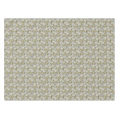 Nappe Blanc vert et Feuille gris (Devant (Horizontal))