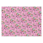 nappe blanche du pays des merveilles de nappe de (Devant (Horizontal))