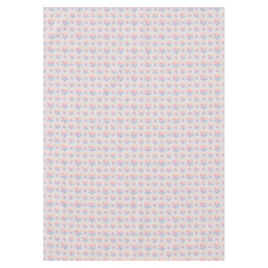 Nappe Blanche-Neige simple (Devant)