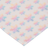 Nappe Blanche-Neige simple (Angle)