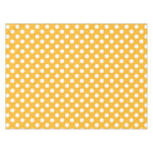 Nappe Blanchir les pois sur le jaune (Devant (Horizontal))