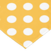 Nappe Blanchir les pois sur le jaune (Angle)