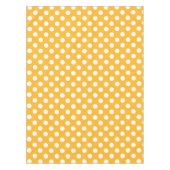 Nappe Blanchir les pois sur le jaune (Devant)