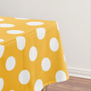 Nappe Blanchir les pois sur le jaune