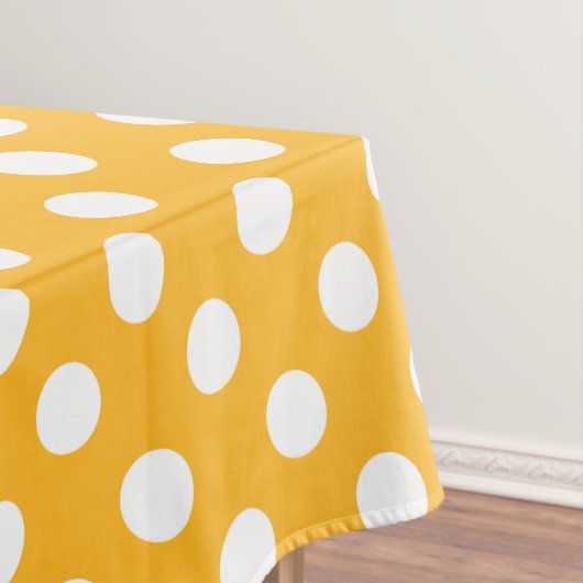 Nappe Blanchir les pois sur le jaune (In Situ)