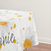 Nappe Blancs clairs avec Centres Jaunes (In Situ)