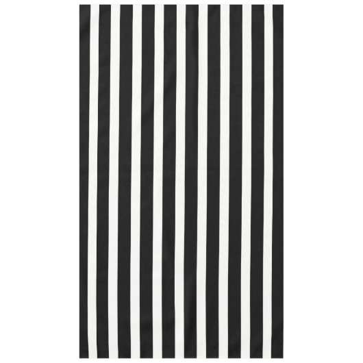 Nappe Blancs Et Noirs Classiques (Devant)