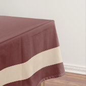 Nappe Bless This House avec texte & image modèle 52" x 7 (In Situ)